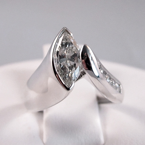  You can feel secure knowing every piece of jewelry we carry must pass our highest quality standards. We are diligent about the quality of our jewelry and hand-select our inventory.We're proud to carry exclusive lines, custom designs, and one-of-a-kind items that are not found anywhere else. We look forward to helping you find just the right piece for you or that special someone. Mesa Jewelers Grand Junction, CO