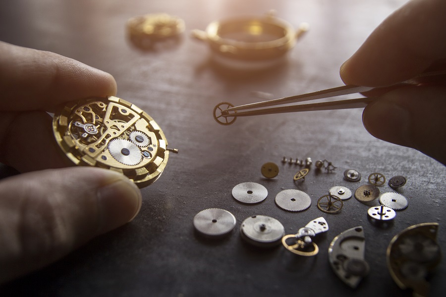 WATCH REPAIR SERVICES  Mesa Jewelers Grand Junction, CO